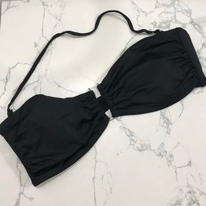 Mossimo • bandeau style bathing suit top